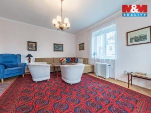 Pronájem rodinného domu, Vyžlovka, K Rybníku, 162 m2