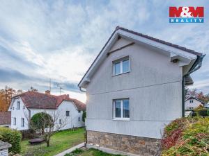 Pronájem rodinného domu, Vyžlovka, K Rybníku, 162 m2