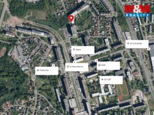 Prodej bytu 2+kk, Hradec Králové - Nový Hradec Králové, Durychova, 47 m2