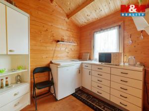 Prodej chaty, Hroznětín - Velký Rybník, 24 m2