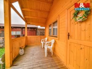 Prodej chaty, Hroznětín - Velký Rybník, 24 m2