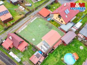 Prodej chaty, Hroznětín - Velký Rybník, 24 m2