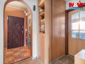 Prodej bytu 4+1, Ústí nad Labem - Mojžíř, Peškova, 83 m2