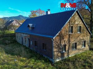 Prodej rodinného domu, Osečná - Druzcov, 198 m2