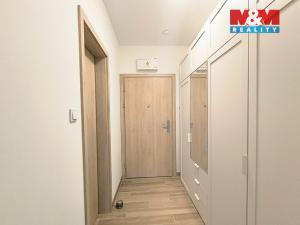 Pronájem bytu 1+kk, Slaný, Lázeňská, 35 m2