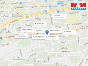 Pronájem obchodního prostoru, Praha - Břevnov, Bělohorská, 103 m2