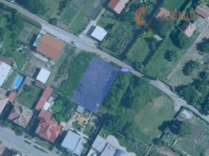 Prodej pozemku pro bydlení, Břeclav, 583 m2