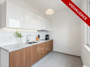 Prodej bytu 2+1, Praha - Břevnov, Volavkova, 57 m2