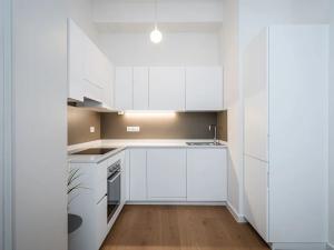 Pronájem bytu 2+kk, Praha - Vinohrady, Čermákova, 38 m2
