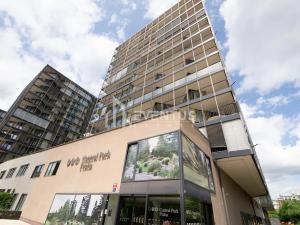 Pronájem bytu 3+kk, Praha - Žižkov, Ke kapslovně, 88 m2