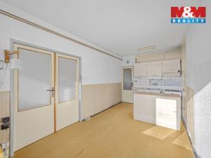 Prodej bytu 3+1, Praha - Kobylisy, Klíčanská, 76 m2