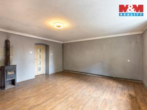 Prodej rodinného domu, Slavětín, Na Městečku, 120 m2