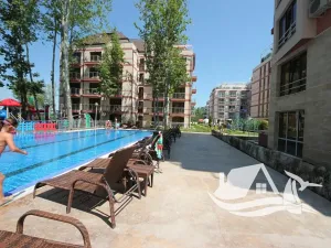 Prodej bytu 2+kk, Nesebar, Bulharsko, 44 m2