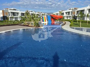 Prodej bytu 2+kk, Trikomo, Kypr, 54 m2