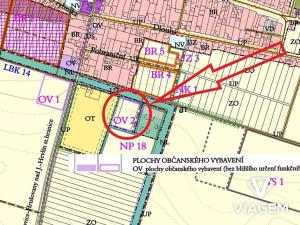 Prodej podílu pole, Hrabětice, 1757 m2