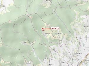 Dražba louky, Jankovice, 2523 m2