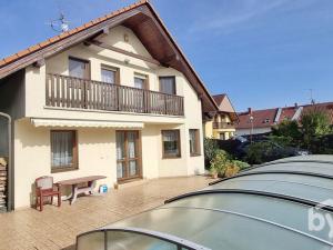 Pronájem rodinného domu, Olomouc - Nový Svět, Boční, 156 m2