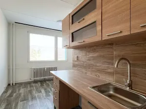 Pronájem bytu 2+1, Chomutov, Březenecká, 63 m2