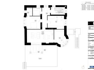 Prodej pozemku pro bydlení, Praha - Hlubočepy, Nad Zlíchovem, 1490 m2