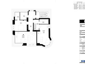 Prodej pozemku pro bydlení, Praha - Hlubočepy, Nad Zlíchovem, 1490 m2