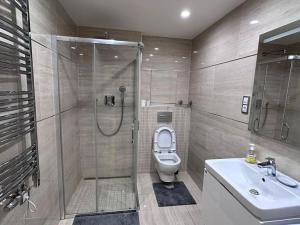 Pronájem bytu 1+kk, Praha - Žižkov, Olšanská, 36 m2