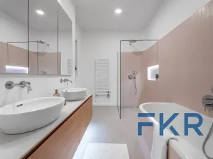 Prodej bytu 3+kk, Praha - Holešovice, Osadní, 86 m2