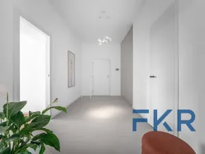 Prodej bytu 3+kk, Praha - Holešovice, Osadní, 86 m2