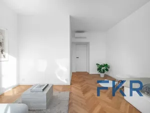 Prodej bytu 3+kk, Praha - Holešovice, Osadní, 86 m2