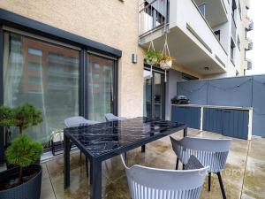 Pronájem bytu 1+kk, Praha - Chodov, Šternovská, 34 m2