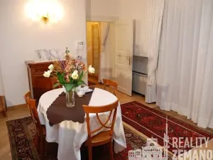 Pronájem bytu 1+kk, Praha - Vinohrady, Italská, 49 m2