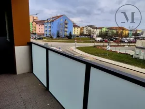 Pronájem bytu 2+kk, České Budějovice, Branišovská, 50 m2