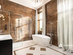 Prodej bytu 3+kk, Brno, Rybářská, 116 m2