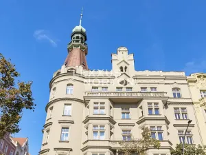 Prodej bytu 4+kk, Praha - Vršovice, Norská, 103 m2