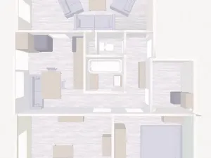 Prodej bytu 3+1, Brno, Barvy, 73 m2