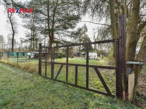 Prodej zahrady, Plzeň, 729 m2