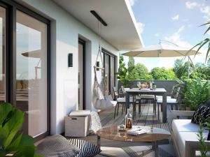 Prodej bytu 4+kk, Praha - Čakovice, 155 m2