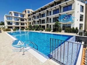 Prodej bytu 1+kk, Bjala, Bulharsko, 34 m2