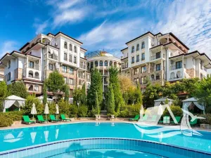 Prodej bytu 2+kk, Nesebar, Bulharsko, 53 m2