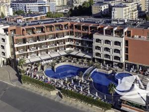 Prodej bytu 2+kk, Nesebar, Bulharsko, 66 m2