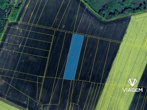 Prodej podílu pole, Moravské Budějovice, 2488 m2