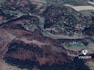Prodej pole, Lipová, 665 m2