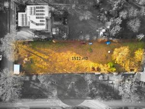 Prodej pozemku pro bydlení, Rozdrojovice, Za Humny, 1512 m2