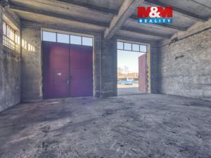 Pronájem výrobních prostor, Sušice, V Drahelinkách, 93 m2