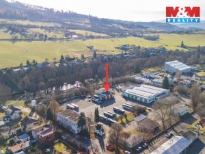 Pronájem výrobních prostor, Sušice, V Drahelinkách, 93 m2