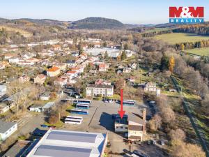 Pronájem výrobních prostor, Sušice, V Drahelinkách, 93 m2