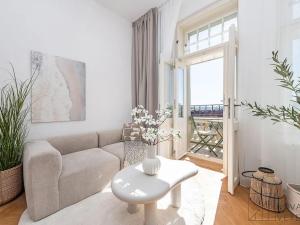 Prodej bytu 3+kk, Praha - Vršovice, Norská, 93 m2