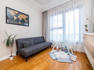 Prodej bytu 3+kk, Praha - Hrdlořezy, Učňovská, 90 m2