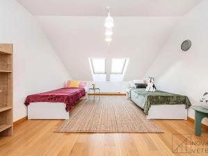 Prodej bytu 5+kk, Praha - Vinohrady, Chodská, 139 m2