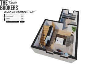 Prodej rodinného domu, Libiš, Na Blatech, 98 m2