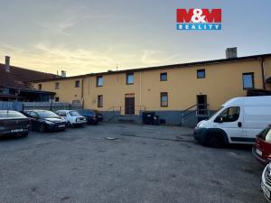 Pronájem skladu, Hostomice, Tyršovo náměstí, 220 m2